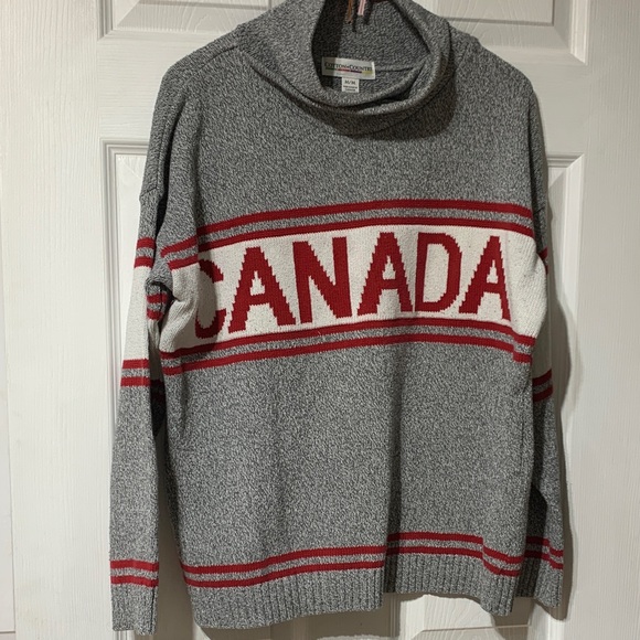 Cotton Country Sweaters - Cotton Country Canada Sweater